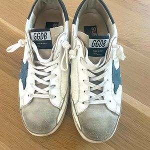 Golden Goose - pair in good condition. Size 38